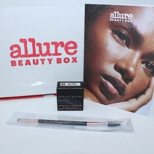ABH Dipbrow Pomade Soft Brown + Brush 12 - May 2026 Allure Beauty Box Bundle